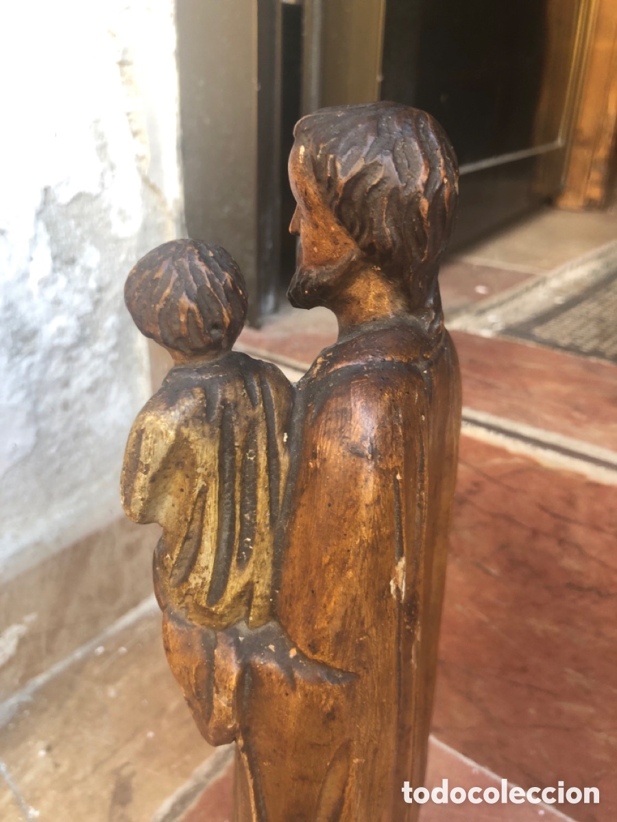 Arte: San Jos&eacute; S.XIX - Foto 6