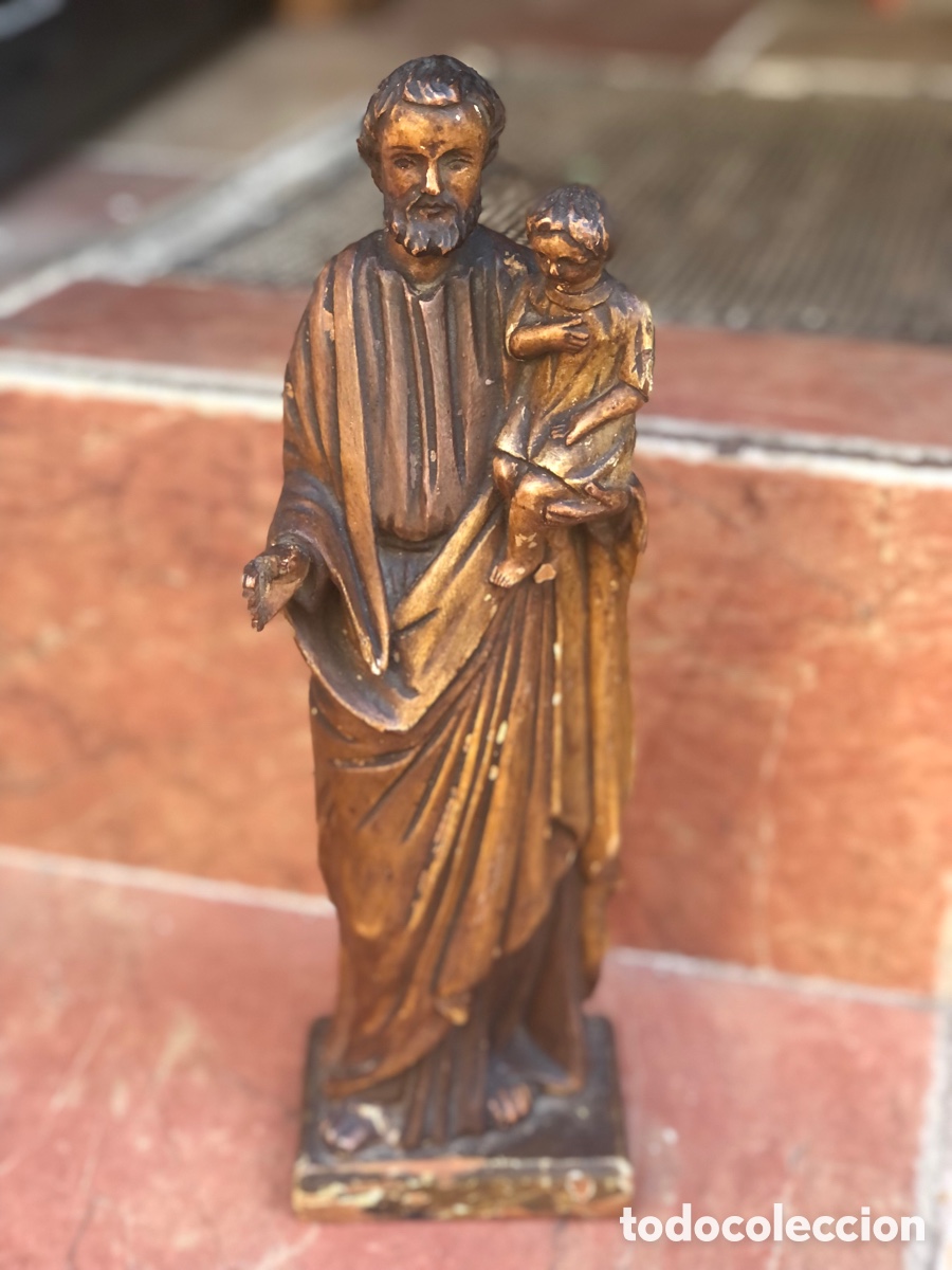 Arte: San Jos&eacute; S.XIX - Foto 8