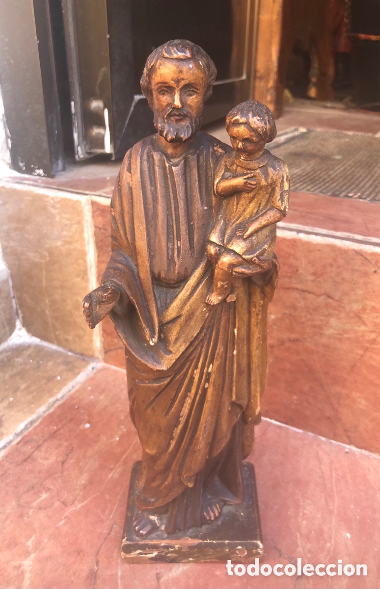 Arte: San Jos&eacute; S.XIX - Foto 1