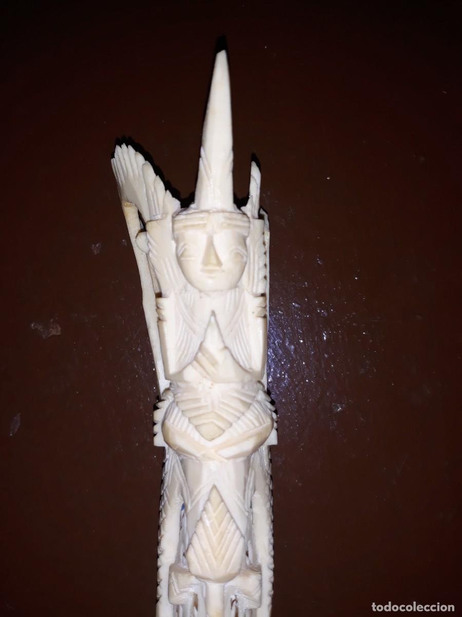 Arte: FIGURA DE HUESO - Foto 5