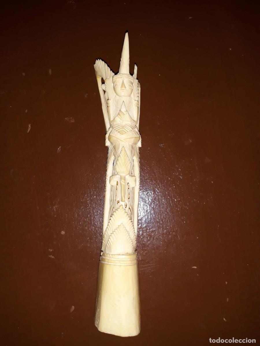 Arte: FIGURA DE HUESO - Foto 6