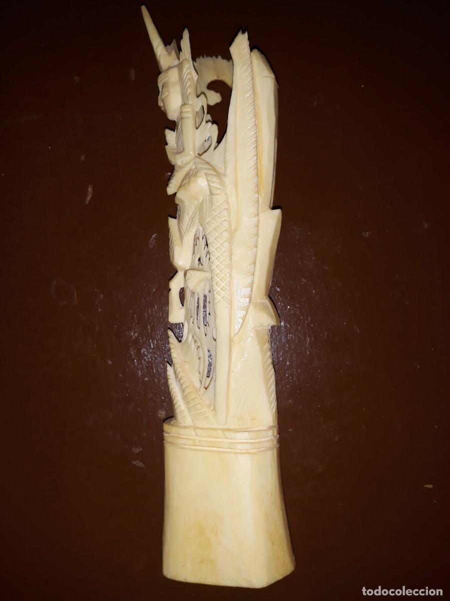 Arte: FIGURA DE HUESO - Foto 7