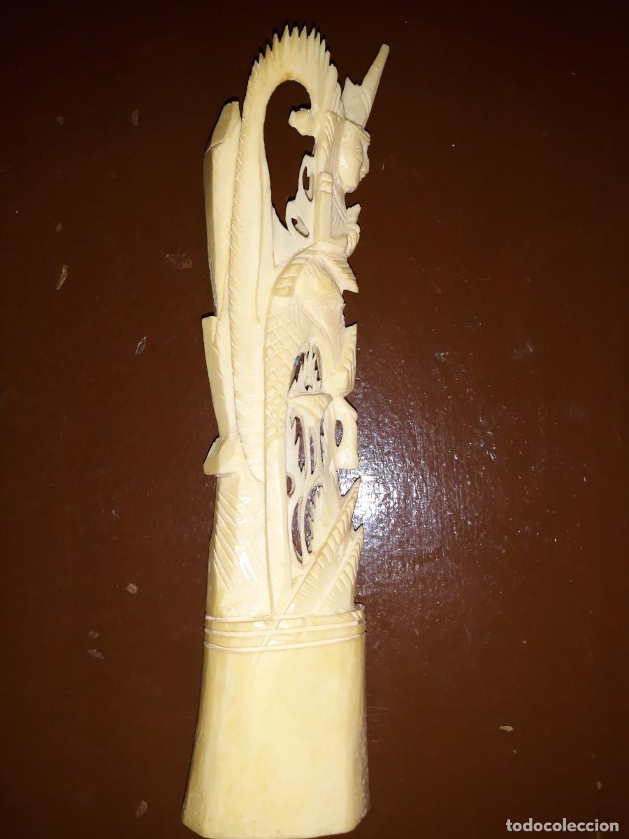 Arte: FIGURA DE HUESO - Foto 8