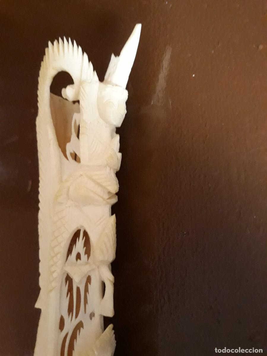 Arte: FIGURA DE HUESO - Foto 10