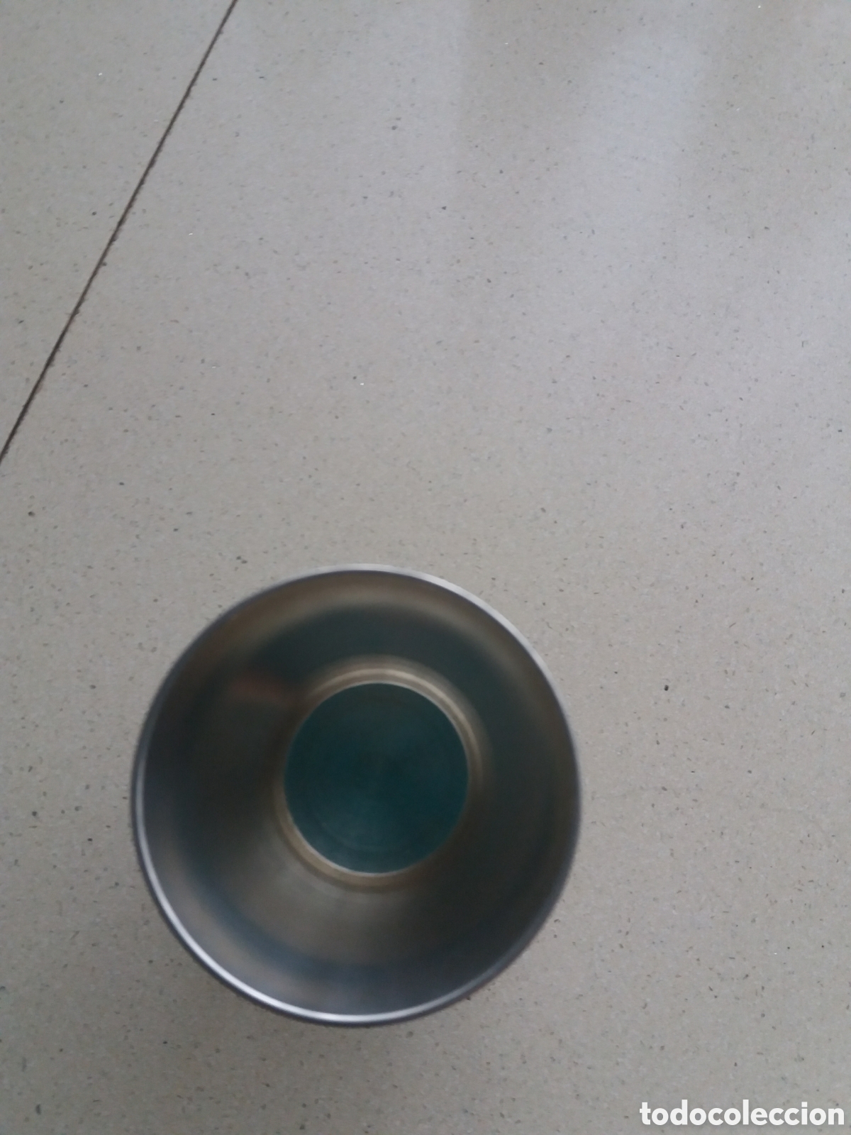 Arte: Copa con cabeza de oso - Foto 3