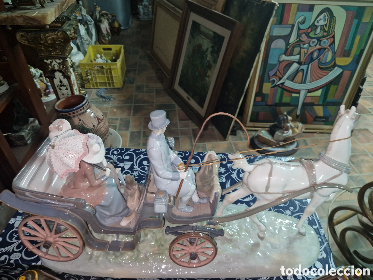 Arte: PASEO EN LANDO serie limitada de LLADR&Oacute; - Foto 6