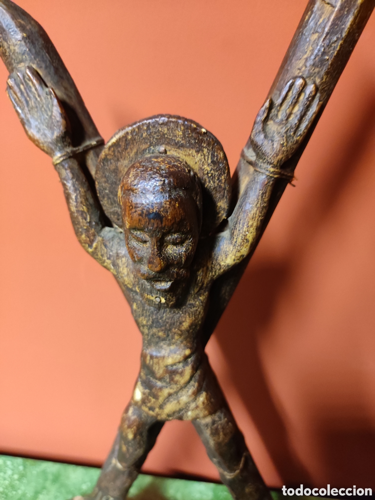 Arte: San Pedro crucificado - Foto 2