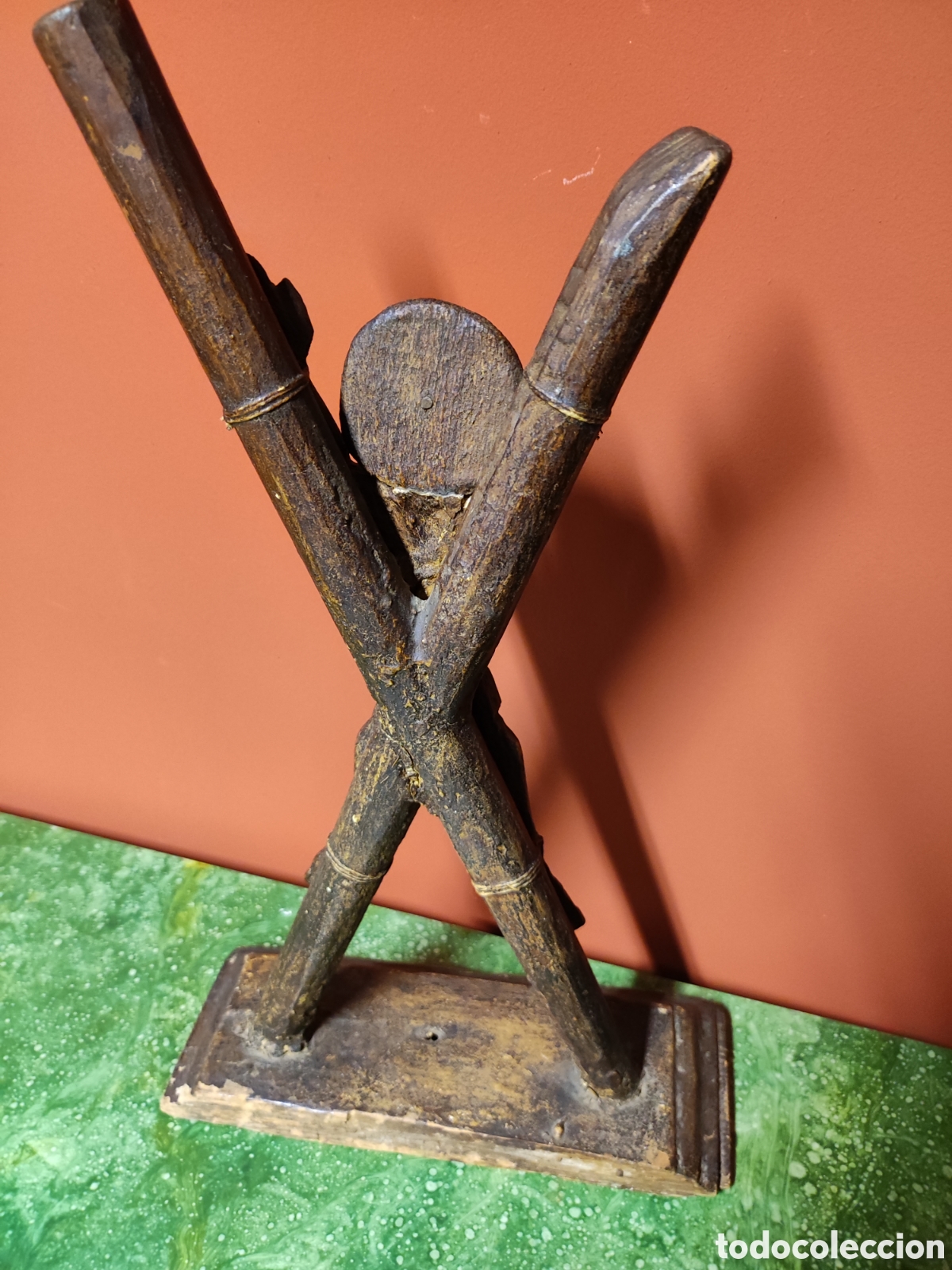 Arte: San Pedro crucificado - Foto 4