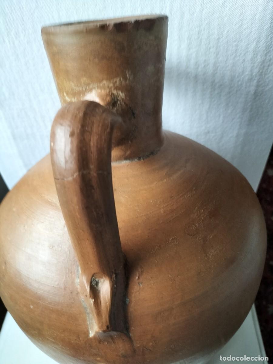 Arte: Cantaro de barro antiguo - Foto 4