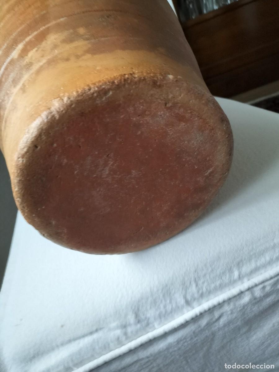 Arte: Cantaro de barro antiguo - Foto 5