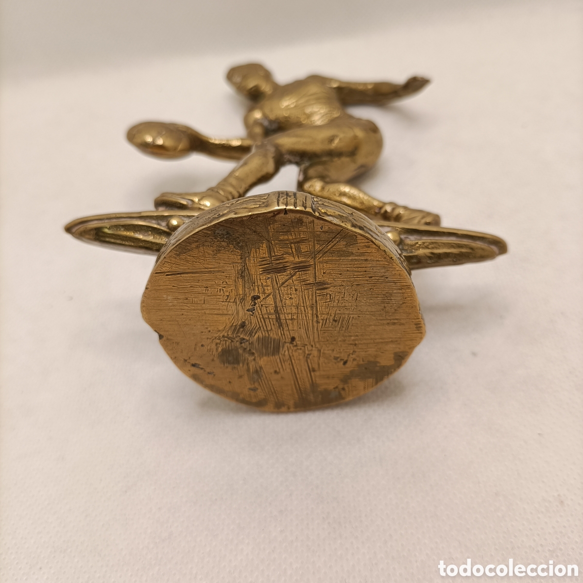 Arte: Jugador de Basket en Bronce - Foto 7
