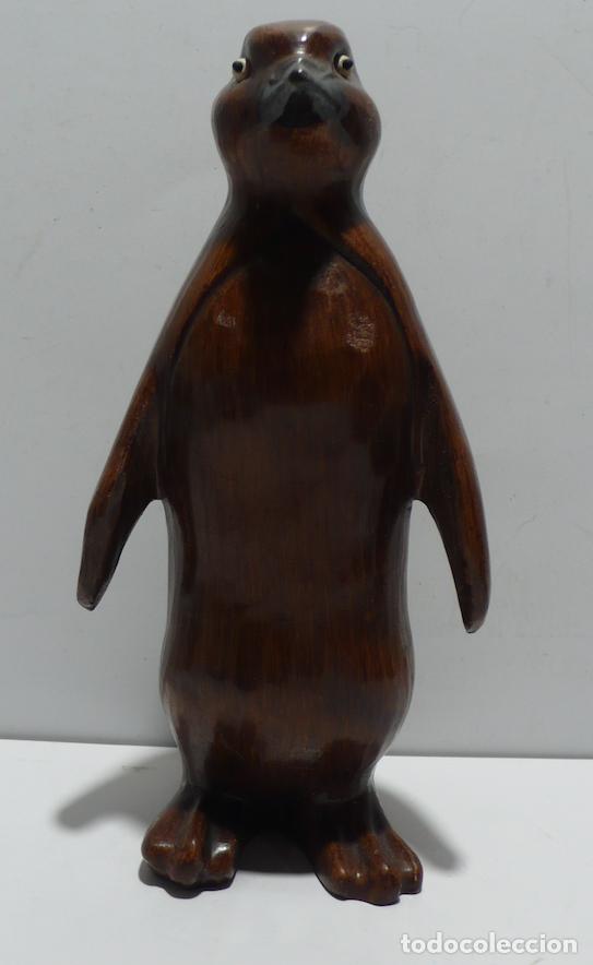 Arte: PINGUINO MADERA - Foto 2