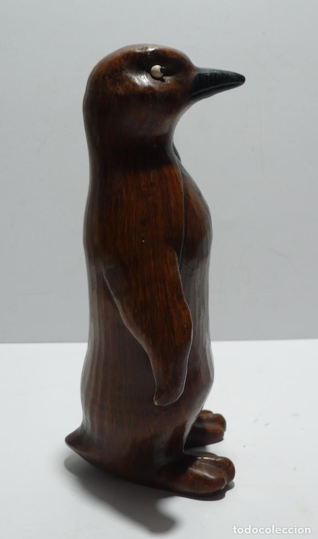 Arte: PINGUINO MADERA - Foto 4