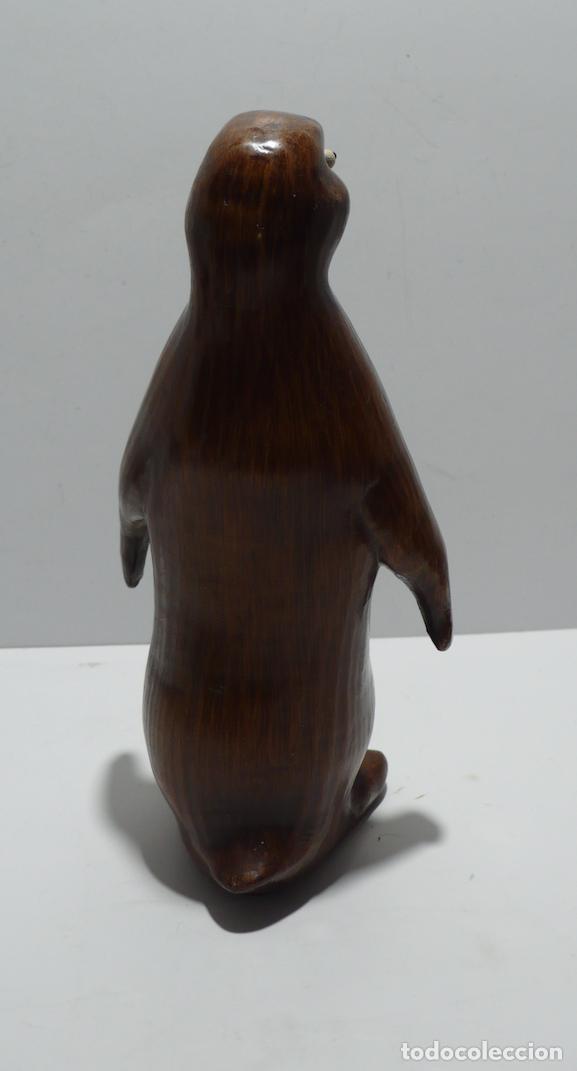 Arte: PINGUINO MADERA - Foto 5