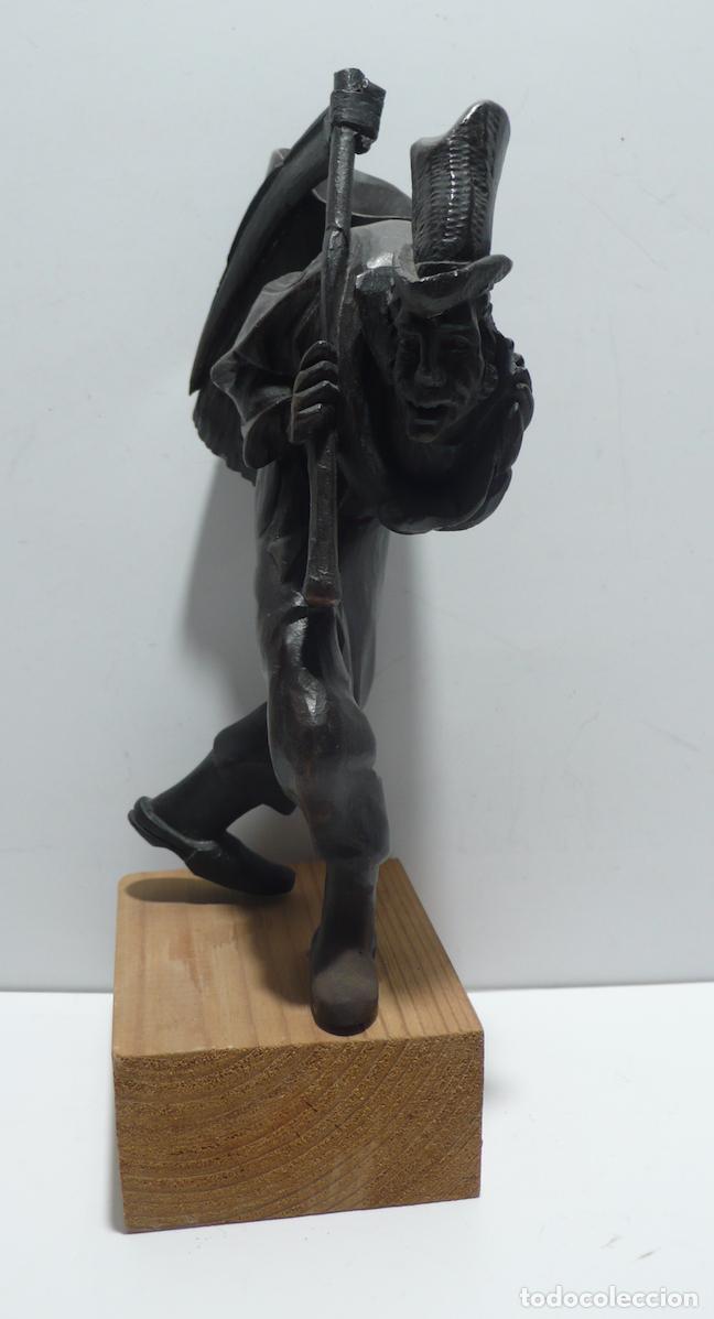 Arte: TALLA EN MADERA - Foto 2