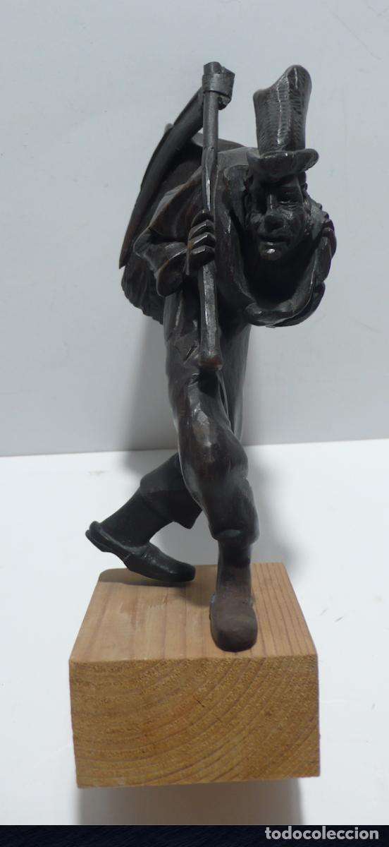 Arte: TALLA EN MADERA - Foto 4