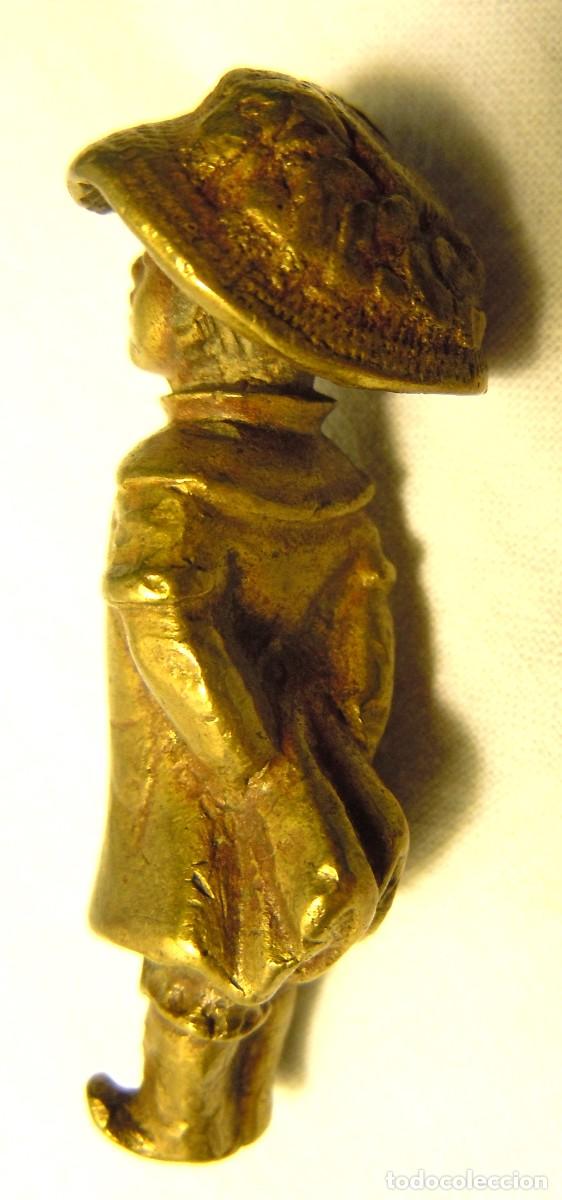 Arte: FIGURA DE BRONCE MINIATURA - Foto 2