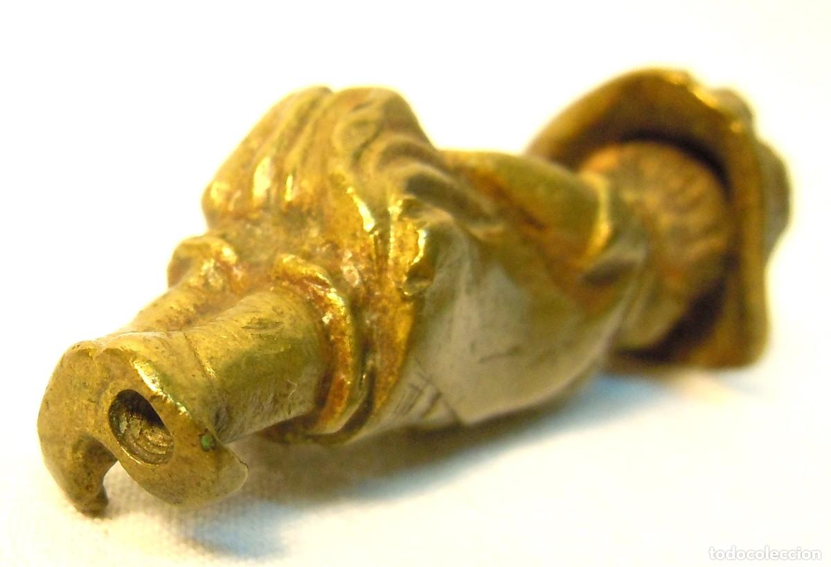 Arte: FIGURA DE BRONCE MINIATURA - Foto 8