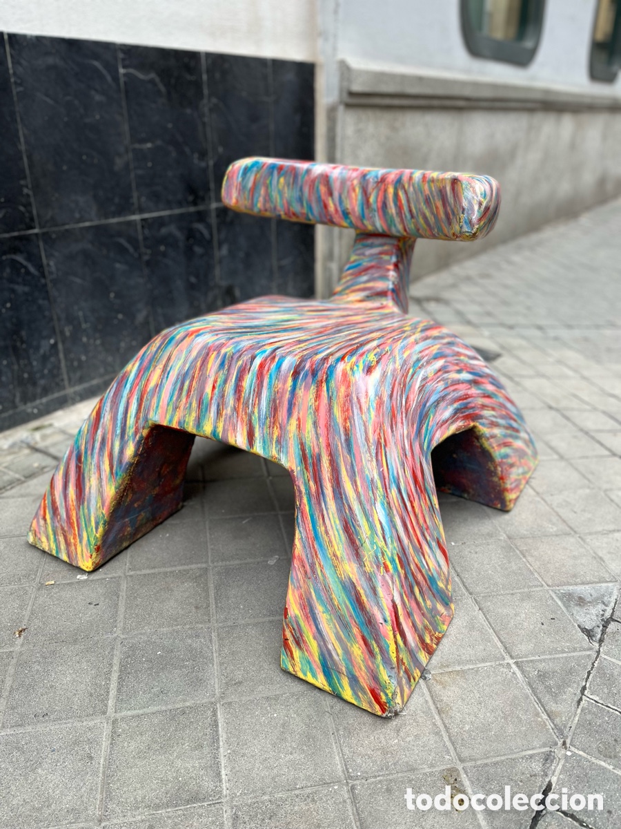 Arte: Silla dise&ntilde;o moderna - Foto 2