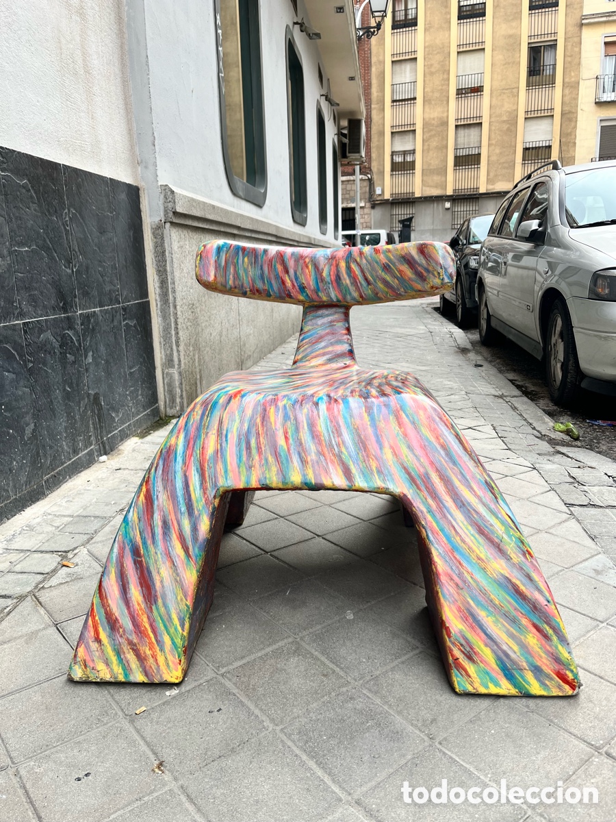 Arte: Silla dise&ntilde;o moderna - Foto 5