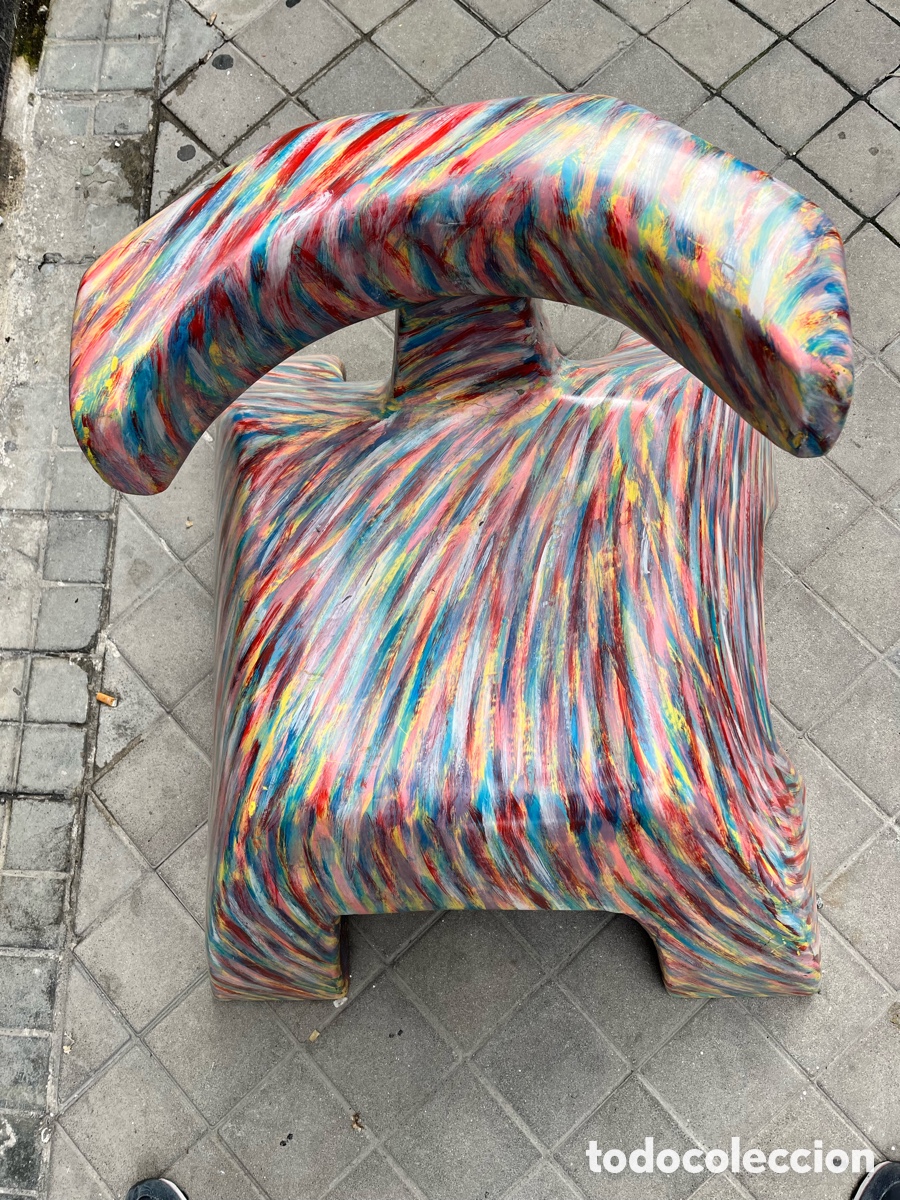 Arte: Silla dise&ntilde;o moderna - Foto 8