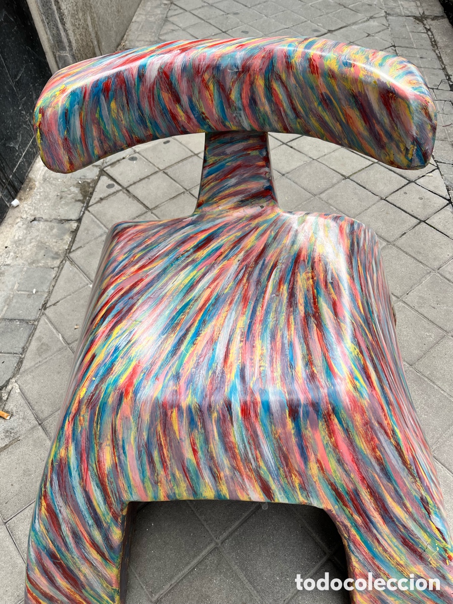 Arte: Silla dise&ntilde;o moderna - Foto 9