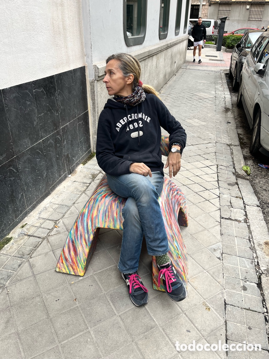 Arte: Silla dise&ntilde;o moderna - Foto 10