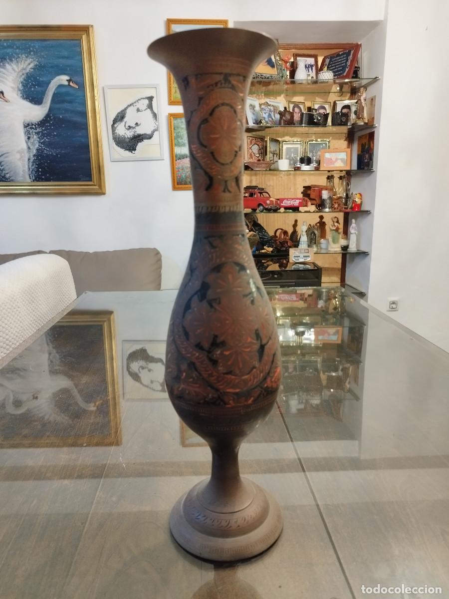 Arte: Jarr&oacute;n bronce - Foto 1