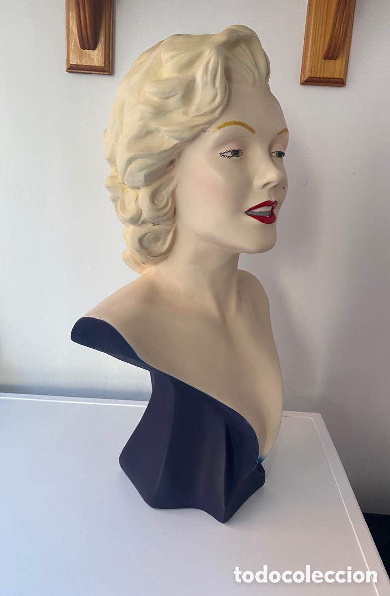 Arte: BUSTO MARILYN MONROE - Foto 2