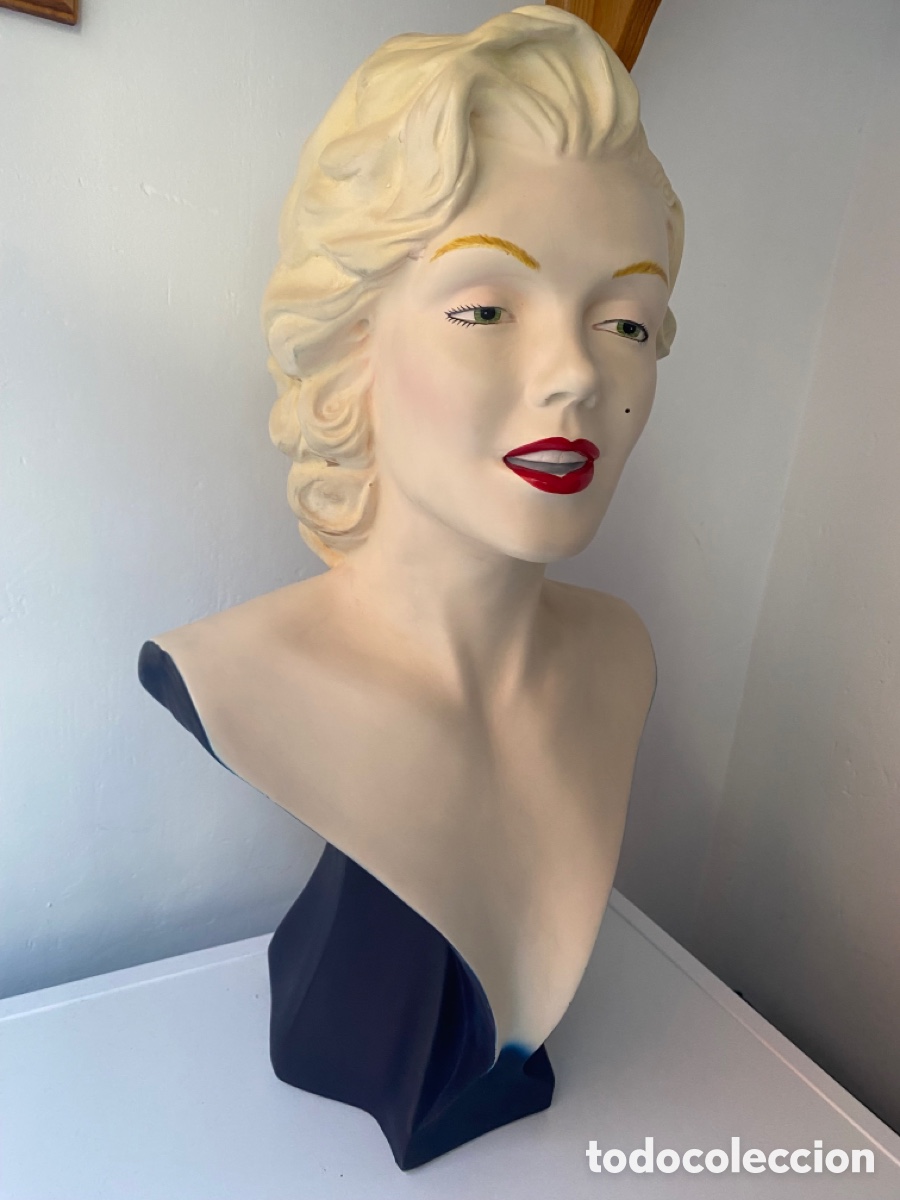 Arte: BUSTO MARILYN MONROE - Foto 3