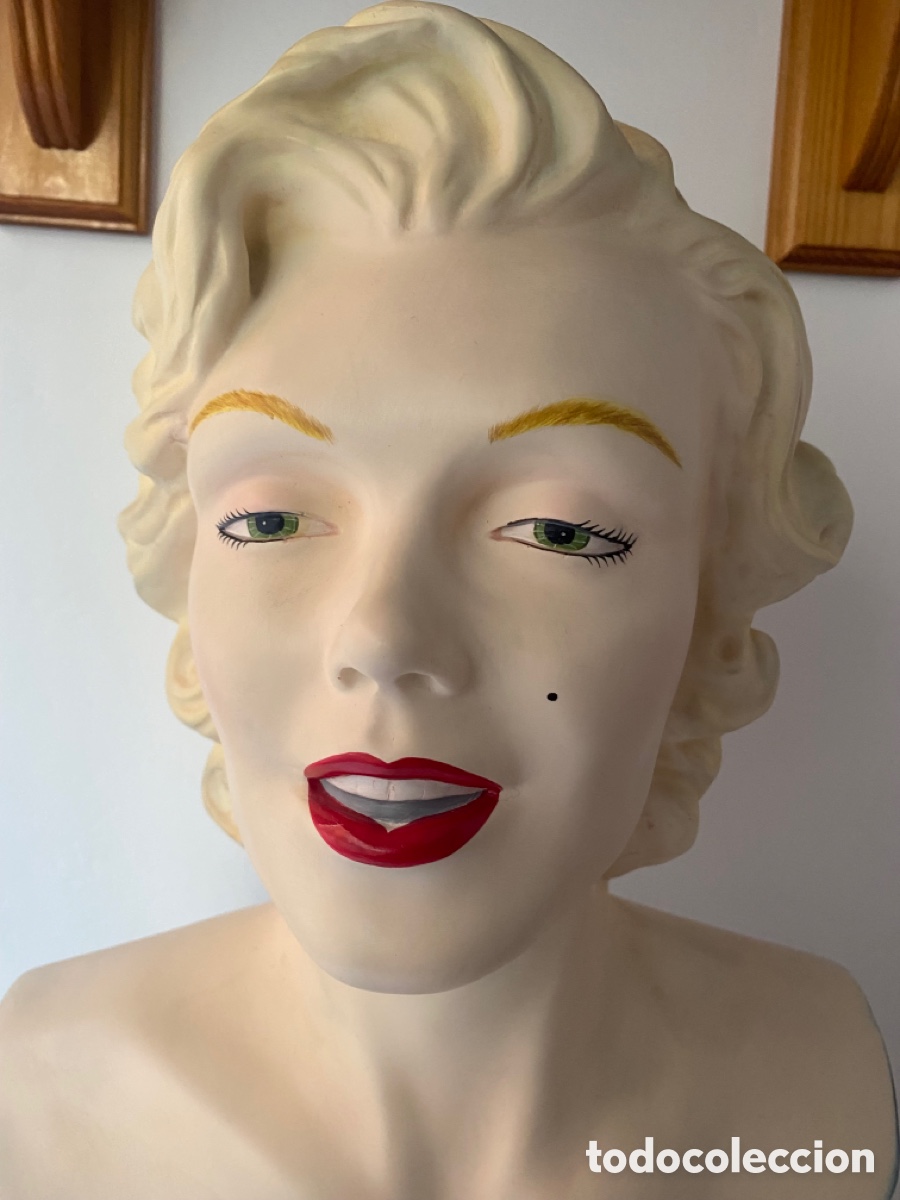 Arte: BUSTO MARILYN MONROE - Foto 4