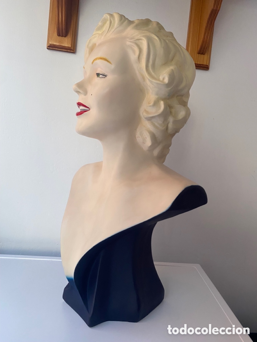 Arte: BUSTO MARILYN MONROE - Foto 6