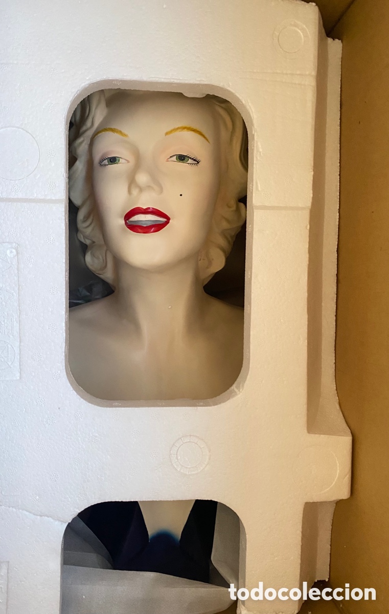 Arte: BUSTO MARILYN MONROE - Foto 9