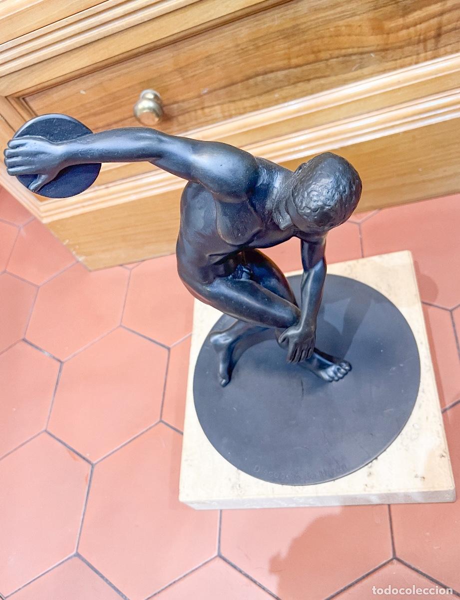 Arte: Discobolo de Mir&oacute;n - Skel - Foto 5