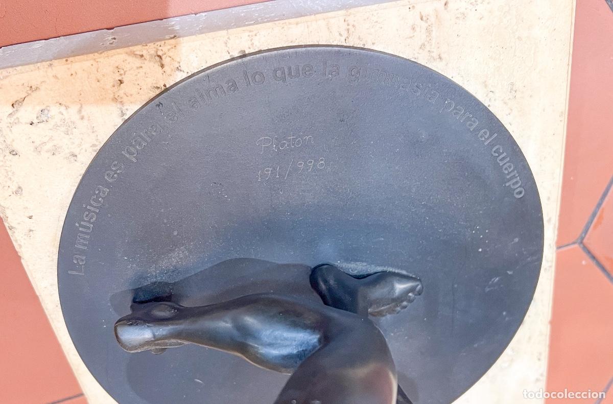 Arte: Discobolo de Mir&oacute;n - Skel - Foto 6