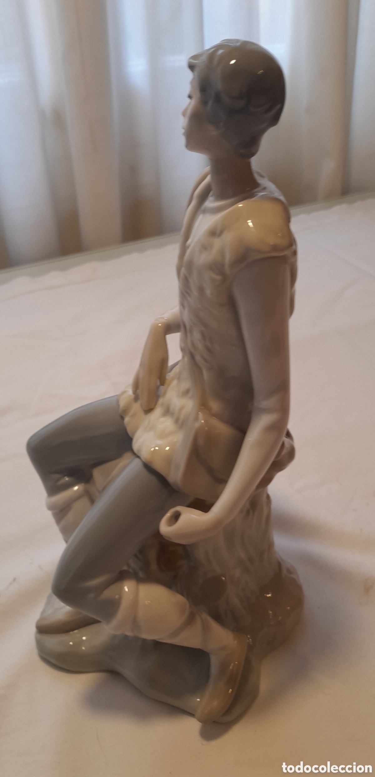 Arte: Figura de Lladr&oacute; -pastor - Foto 2