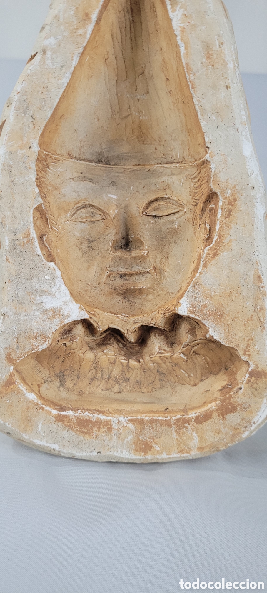 Arte: Molde de Cabeza de Arlequin - Foto 12