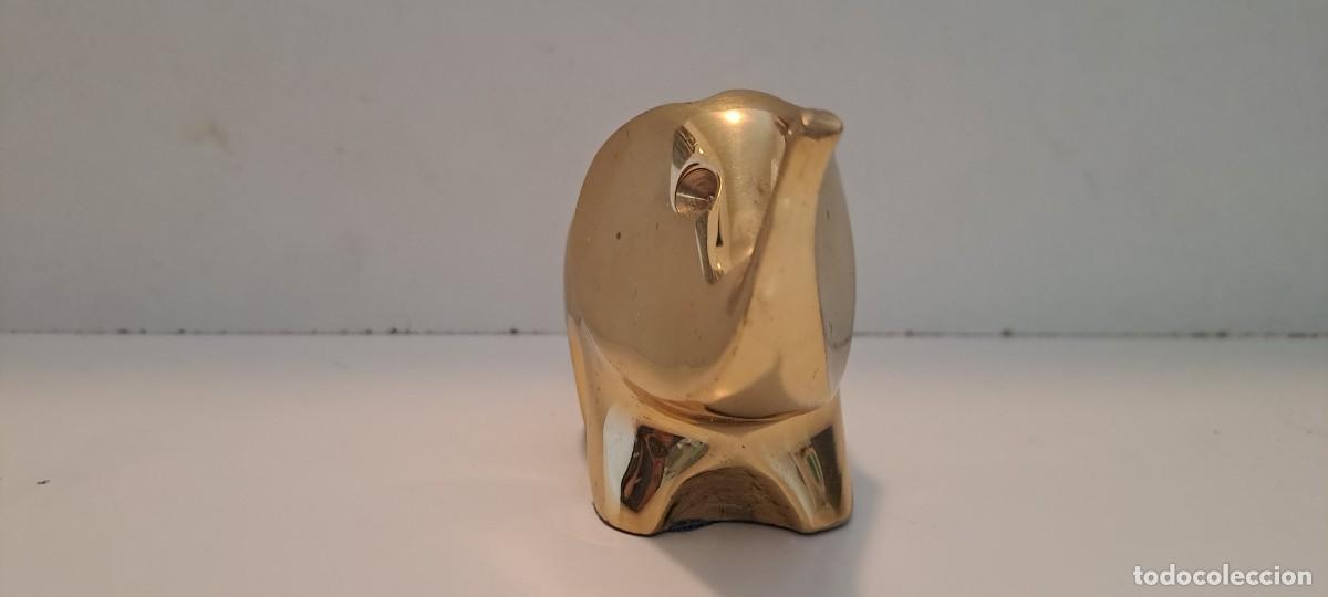 Arte: Figura de elefante en bronce - Foto 3