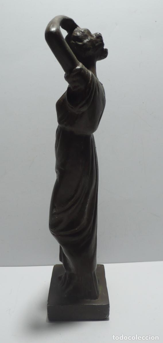 Arte: FIGURA BRONCE - Foto 2
