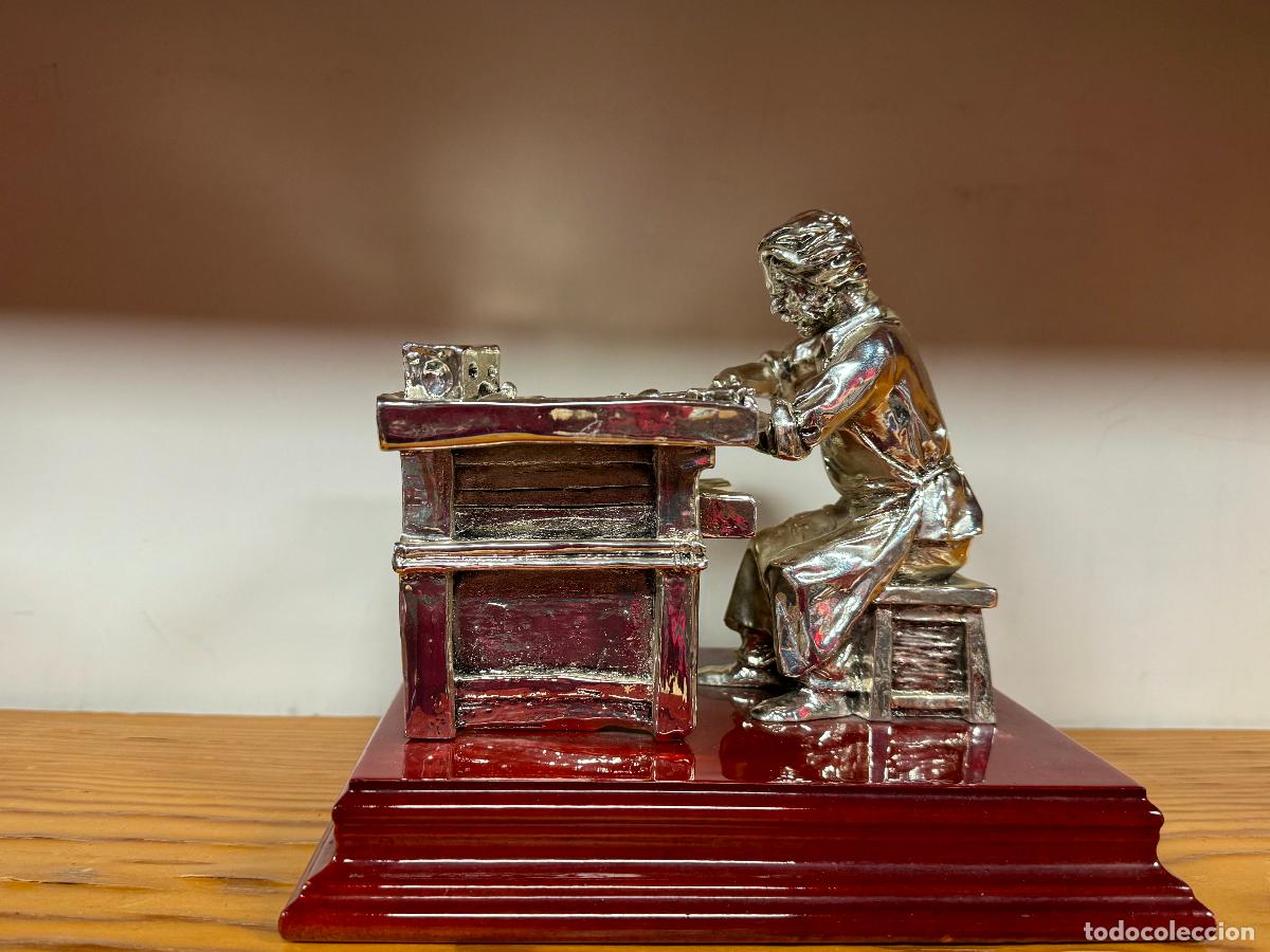 Arte: ESCULTURA ARTESANO - Foto 2