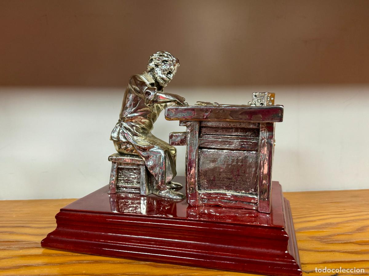 Arte: ESCULTURA ARTESANO - Foto 4