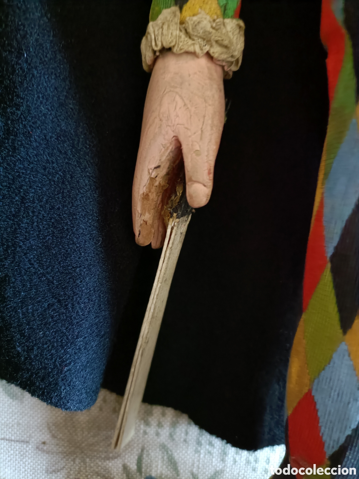 Arte: Marionetas a&ntilde;os 20 - Foto 9