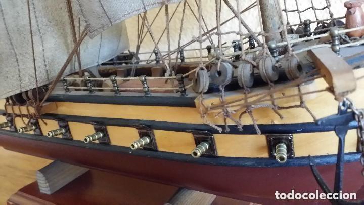 Arte: Barco ARMADA maqueta - Foto 2
