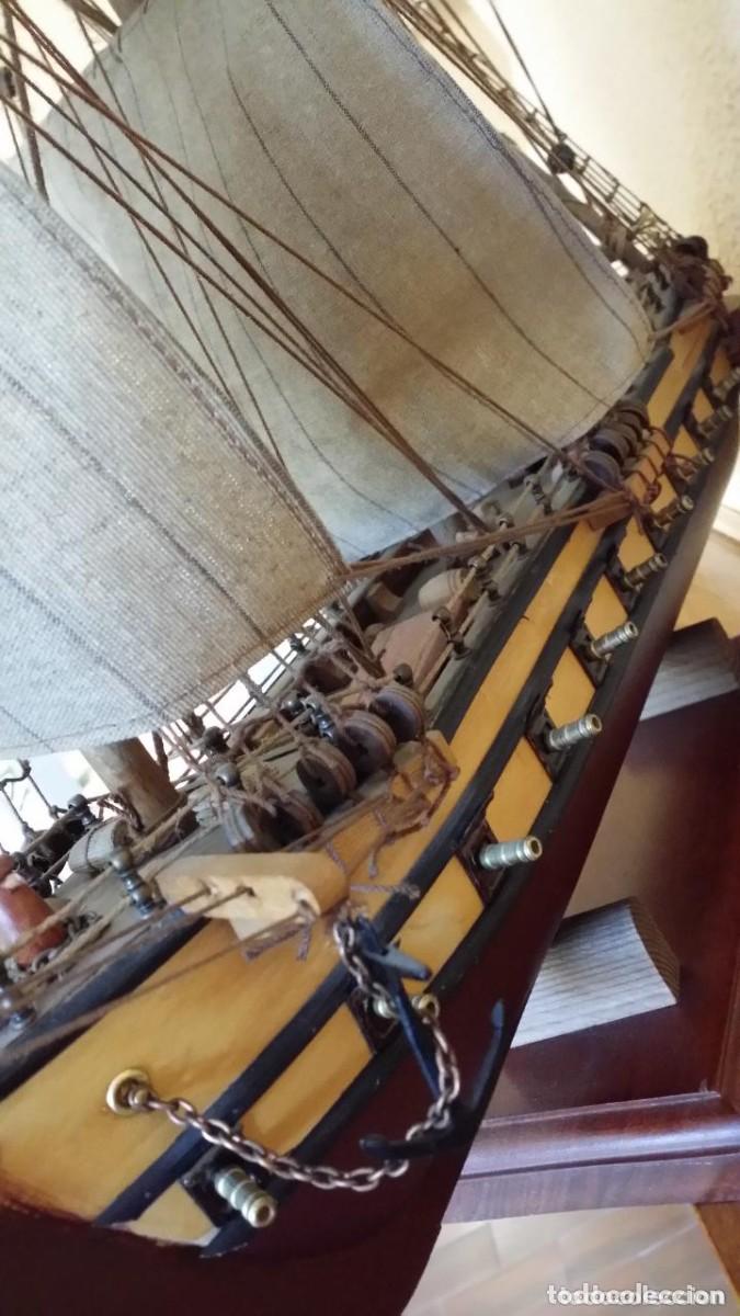 Arte: Barco ARMADA maqueta - Foto 3