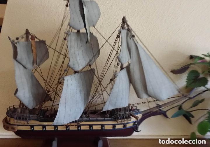 Arte: Barco ARMADA maqueta - Foto 4