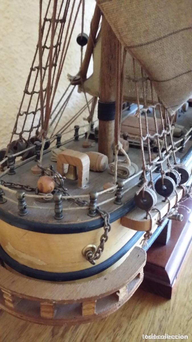 Arte: Barco ARMADA maqueta - Foto 5