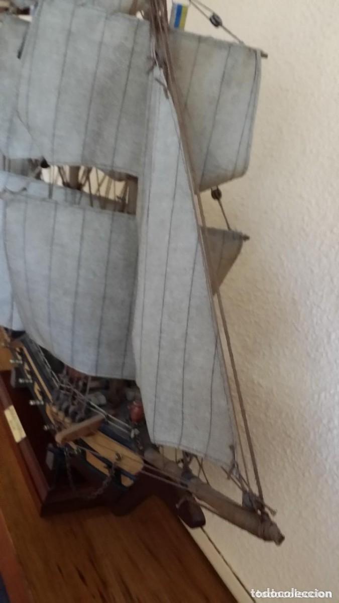 Arte: Barco ARMADA maqueta - Foto 9