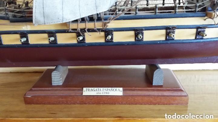 Arte: Barco ARMADA maqueta - Foto 10