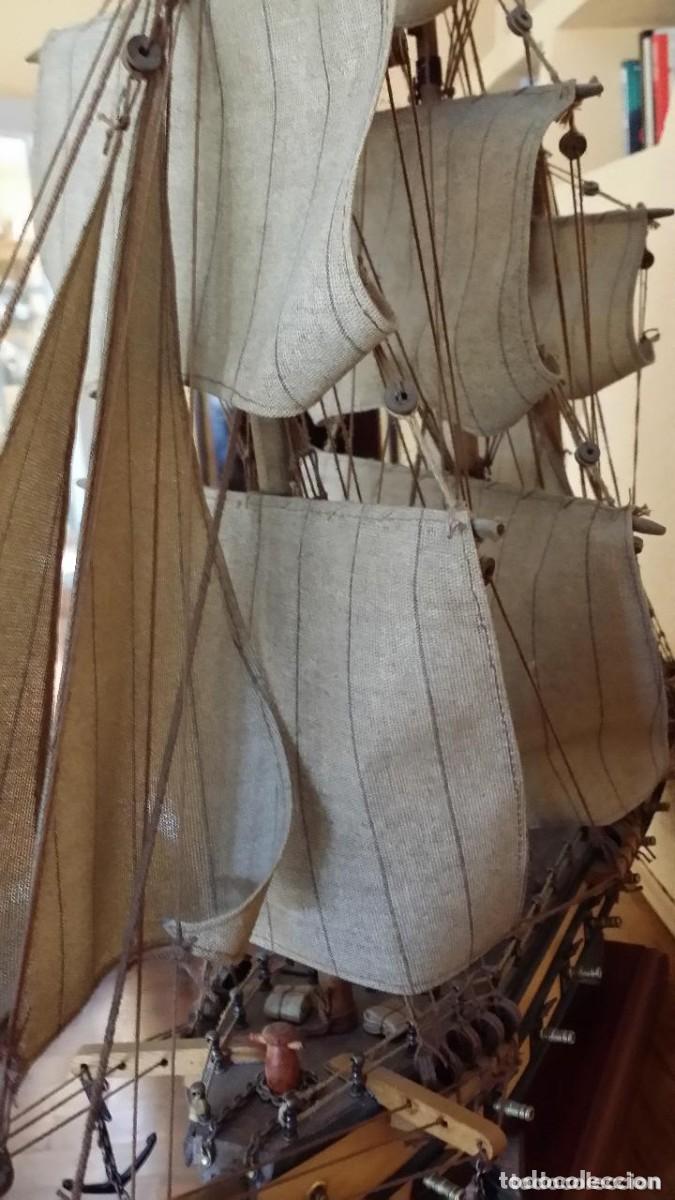 Arte: Barco ARMADA maqueta - Foto 11