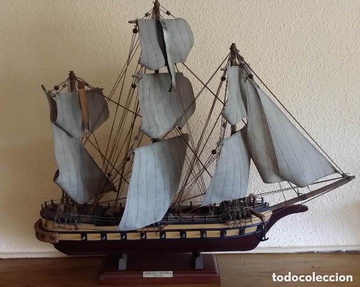 Arte: Barco ARMADA maqueta - Foto 12